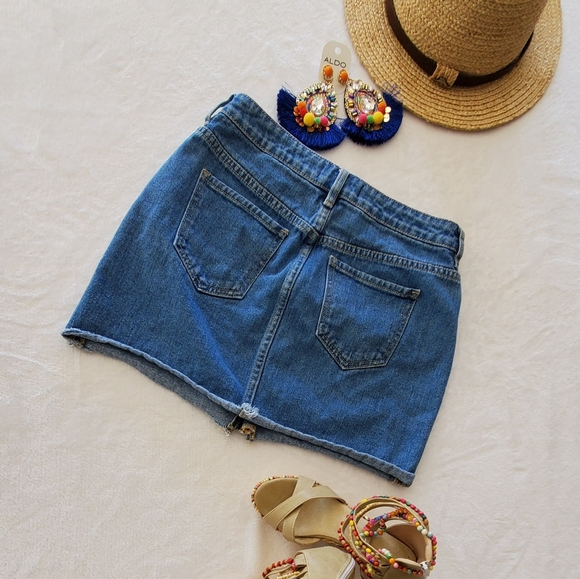 PACSUN SKIRT - Picture 9 of 9